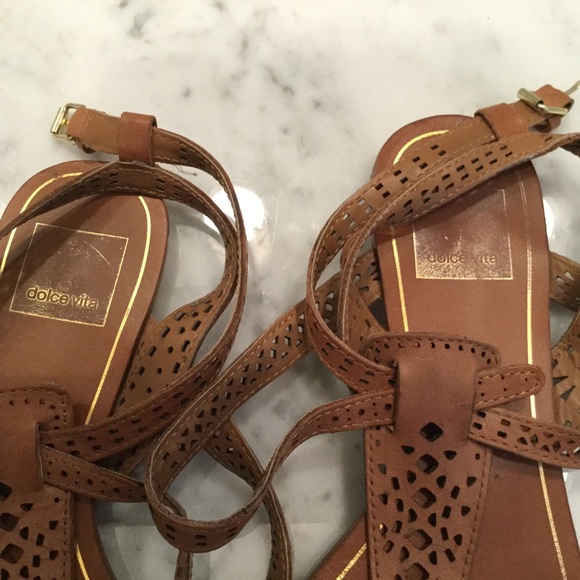 Dolce Vita sandals 6.5. - Picture 3 of 6
